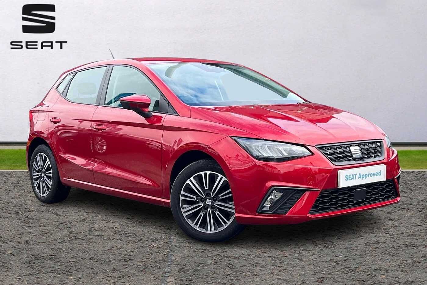 Main listing image - SEAT Ibiza