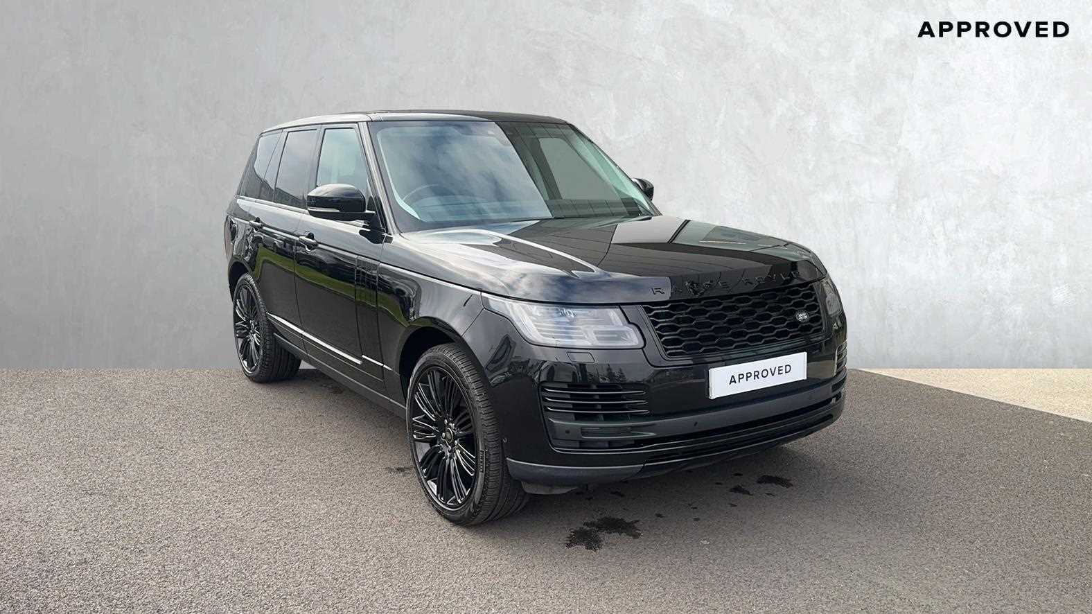 Main listing image - Land Rover Range Rover