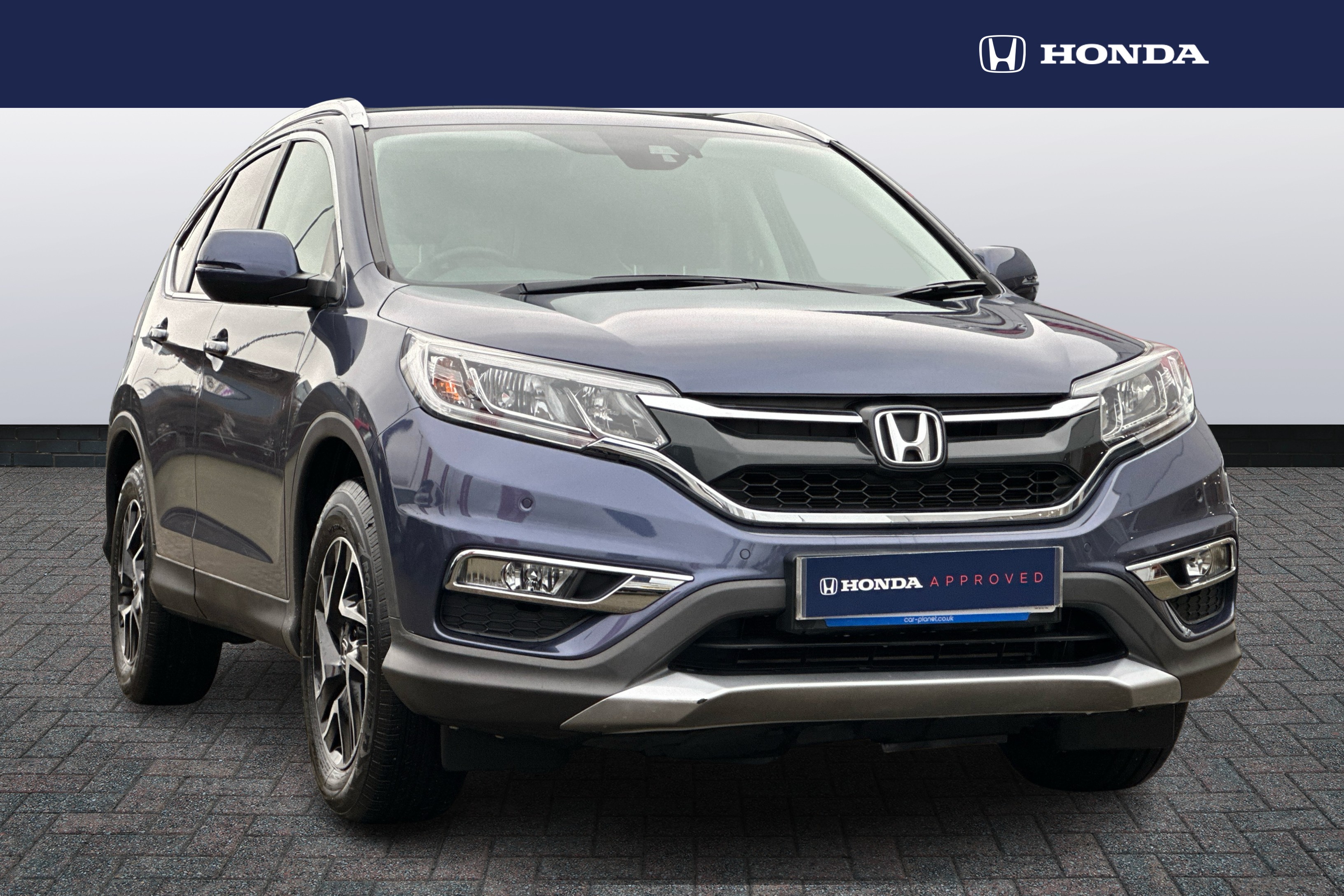 Main listing image - Honda CR-V