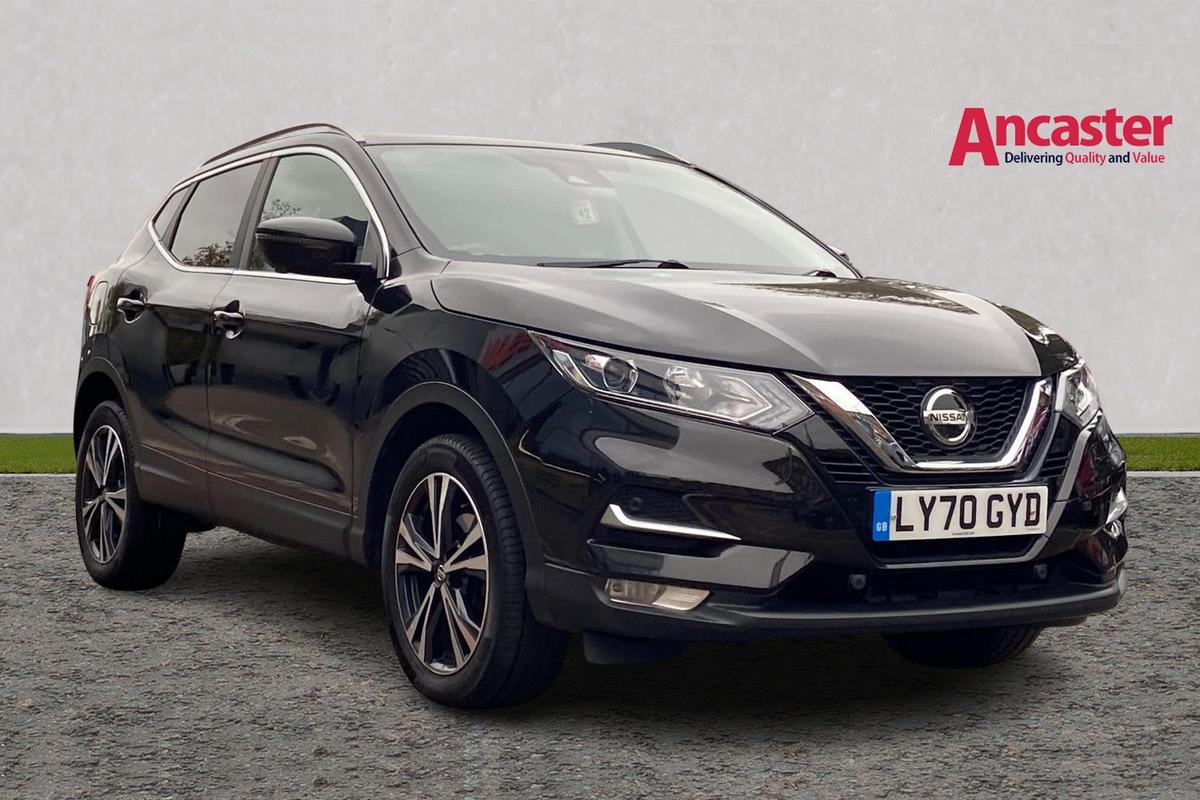 Main listing image - Nissan Qashqai