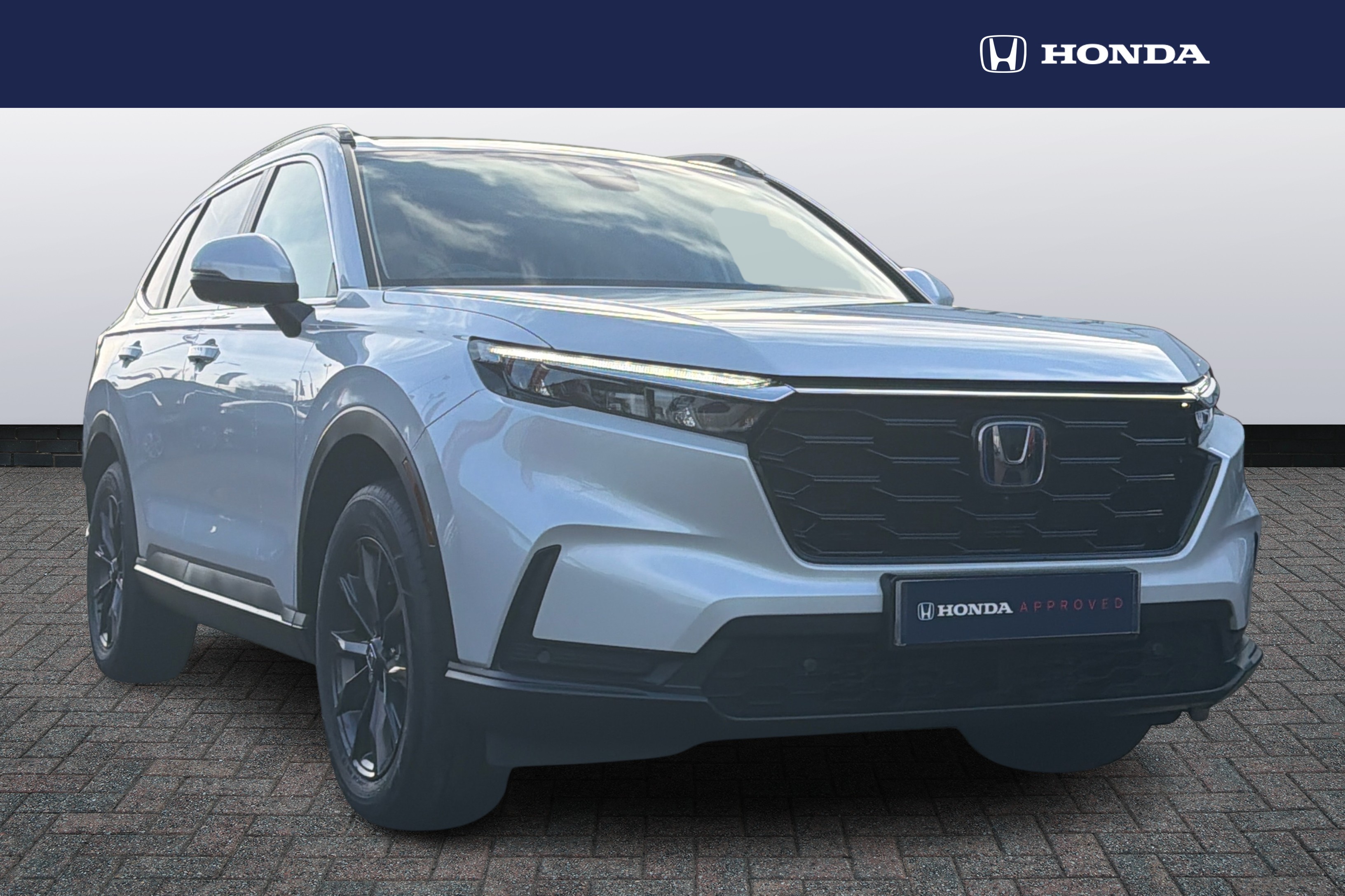 Main listing image - Honda CR-V