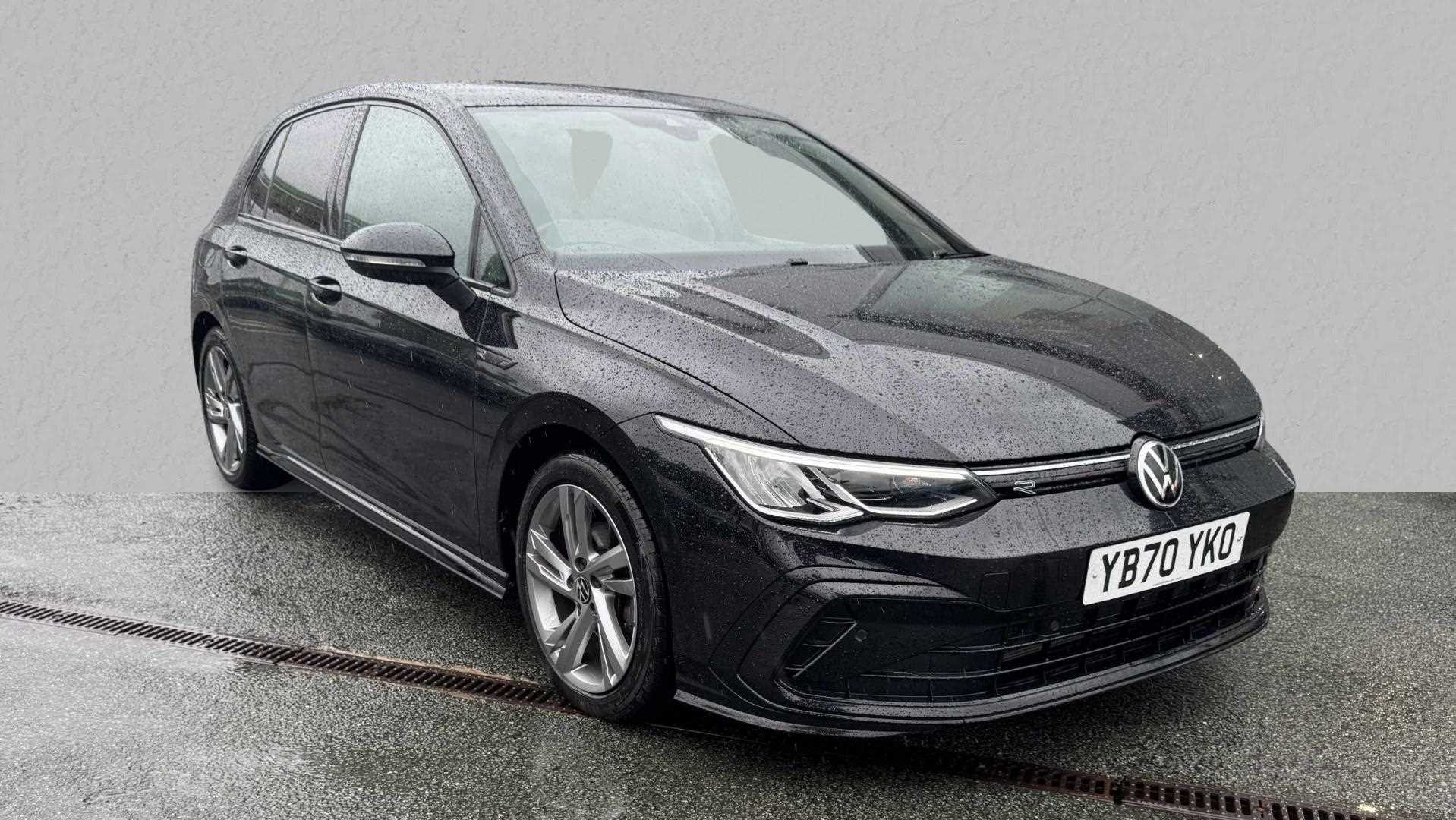Main listing image - Volkswagen Golf