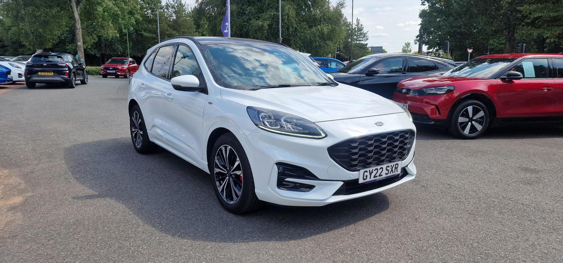 Main listing image - Ford Kuga