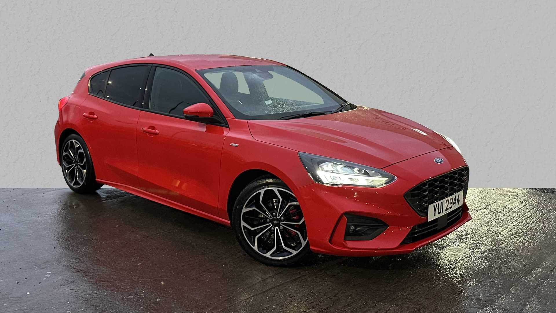 Main listing image - Ford Focus