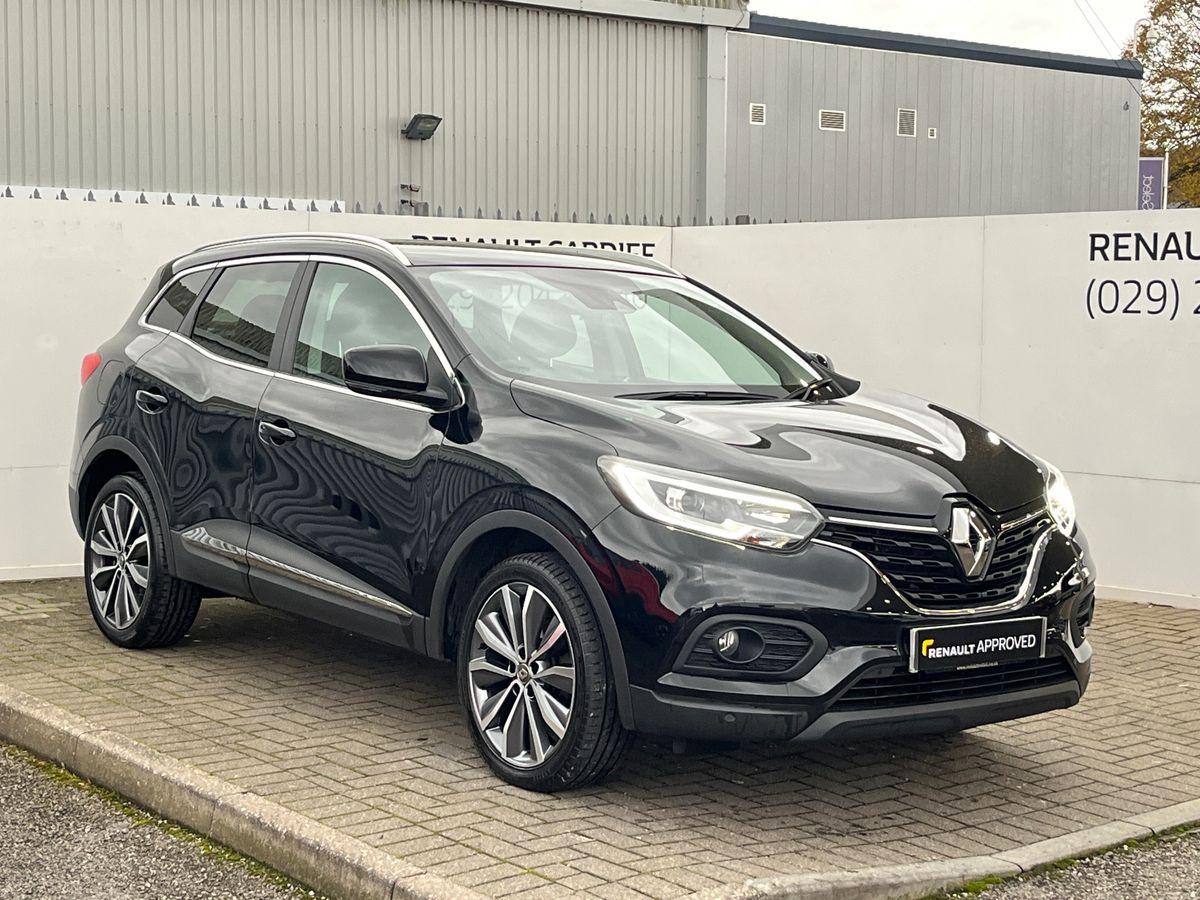 Main listing image - Renault Kadjar