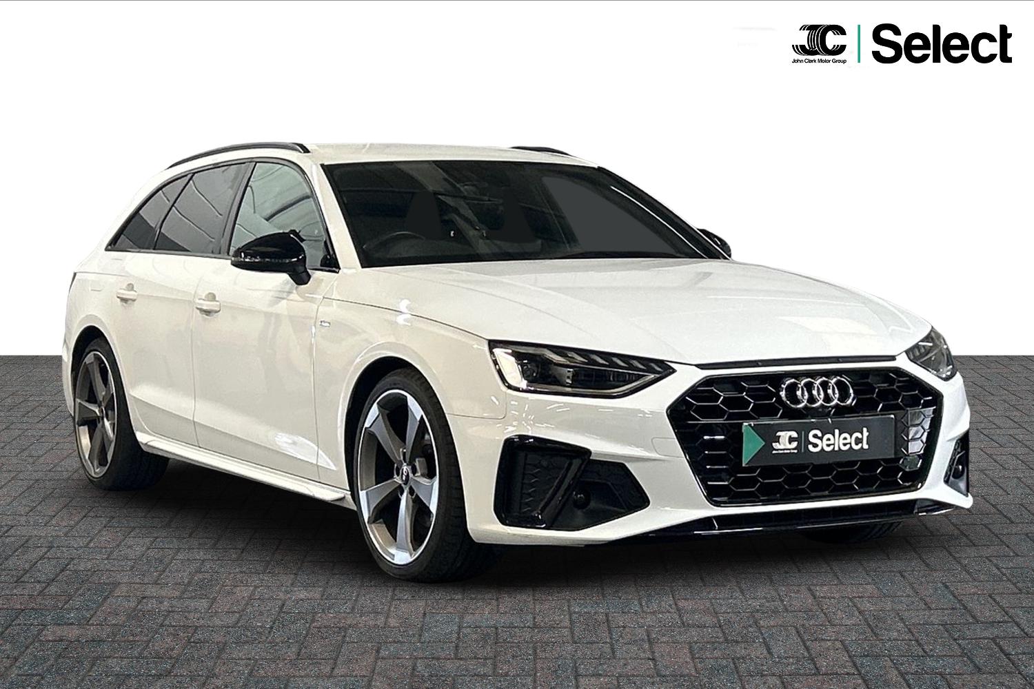 Main listing image - Audi A4 Avant