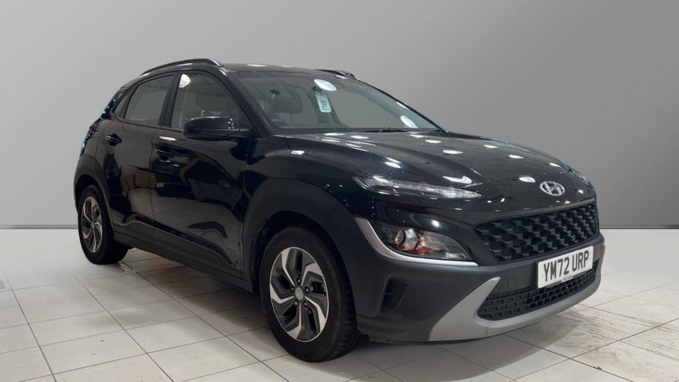 Main listing image - Hyundai Kona