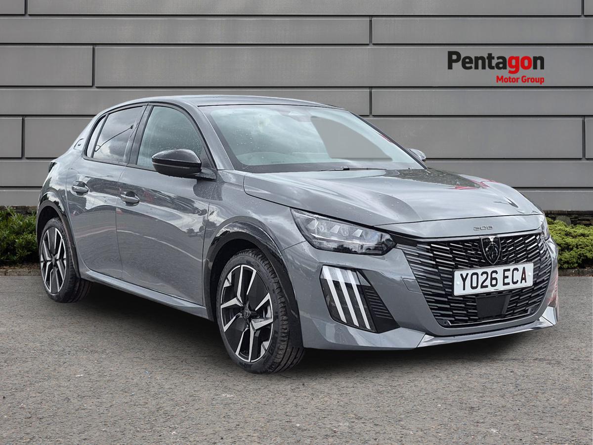 Main listing image - Peugeot 208
