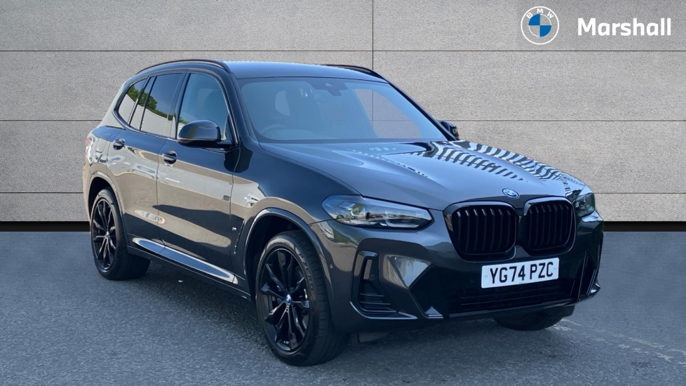 Main listing image - BMW X3