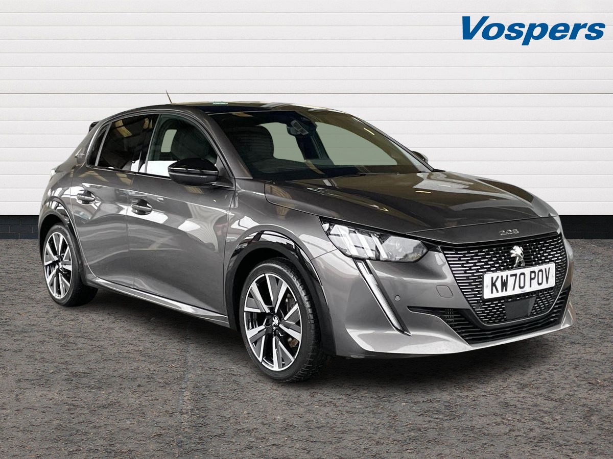 Main listing image - Peugeot 208