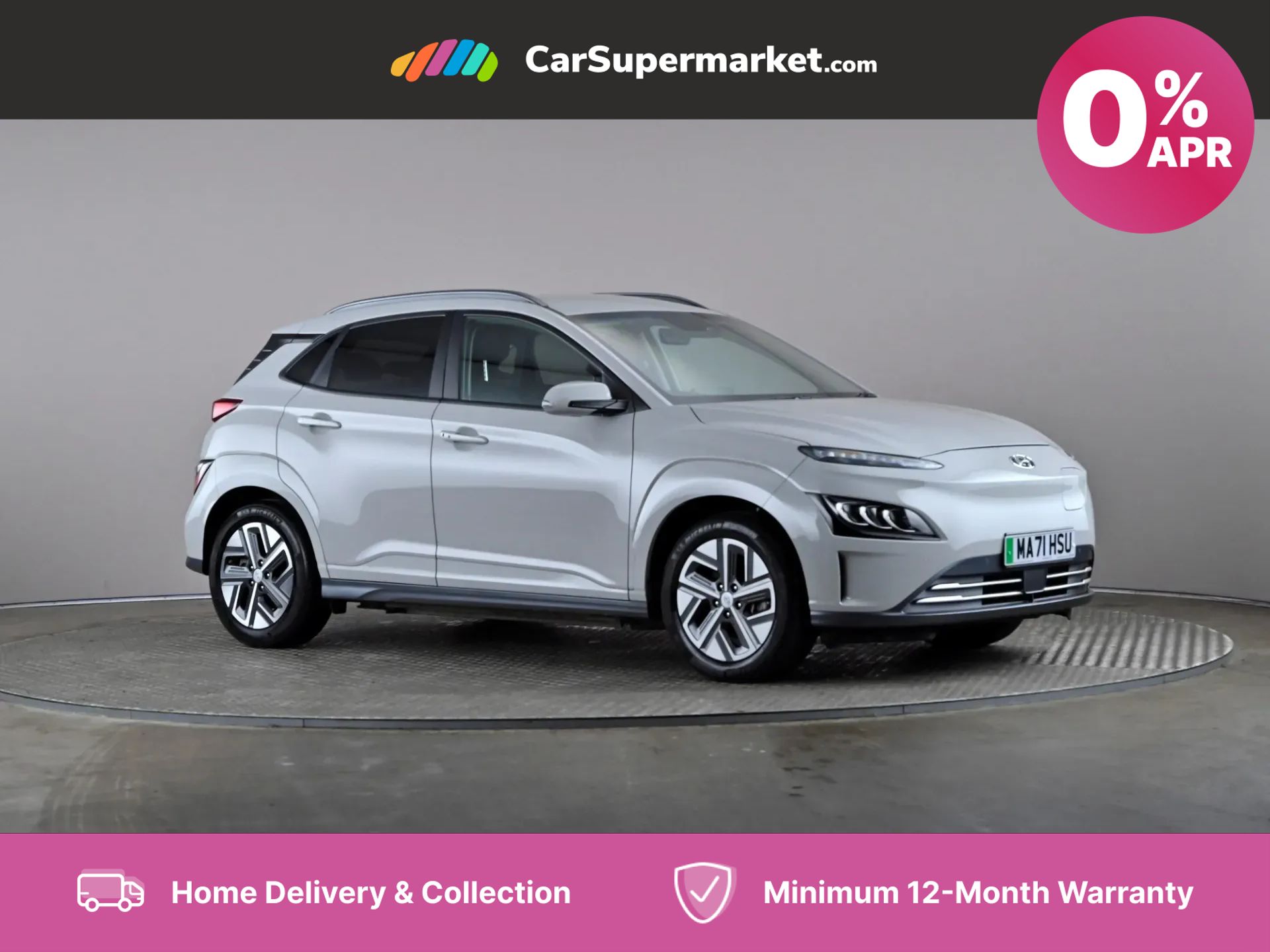 Main listing image - Hyundai Kona Electric