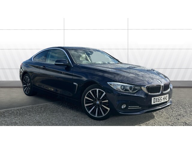 Main listing image - BMW 4 Series