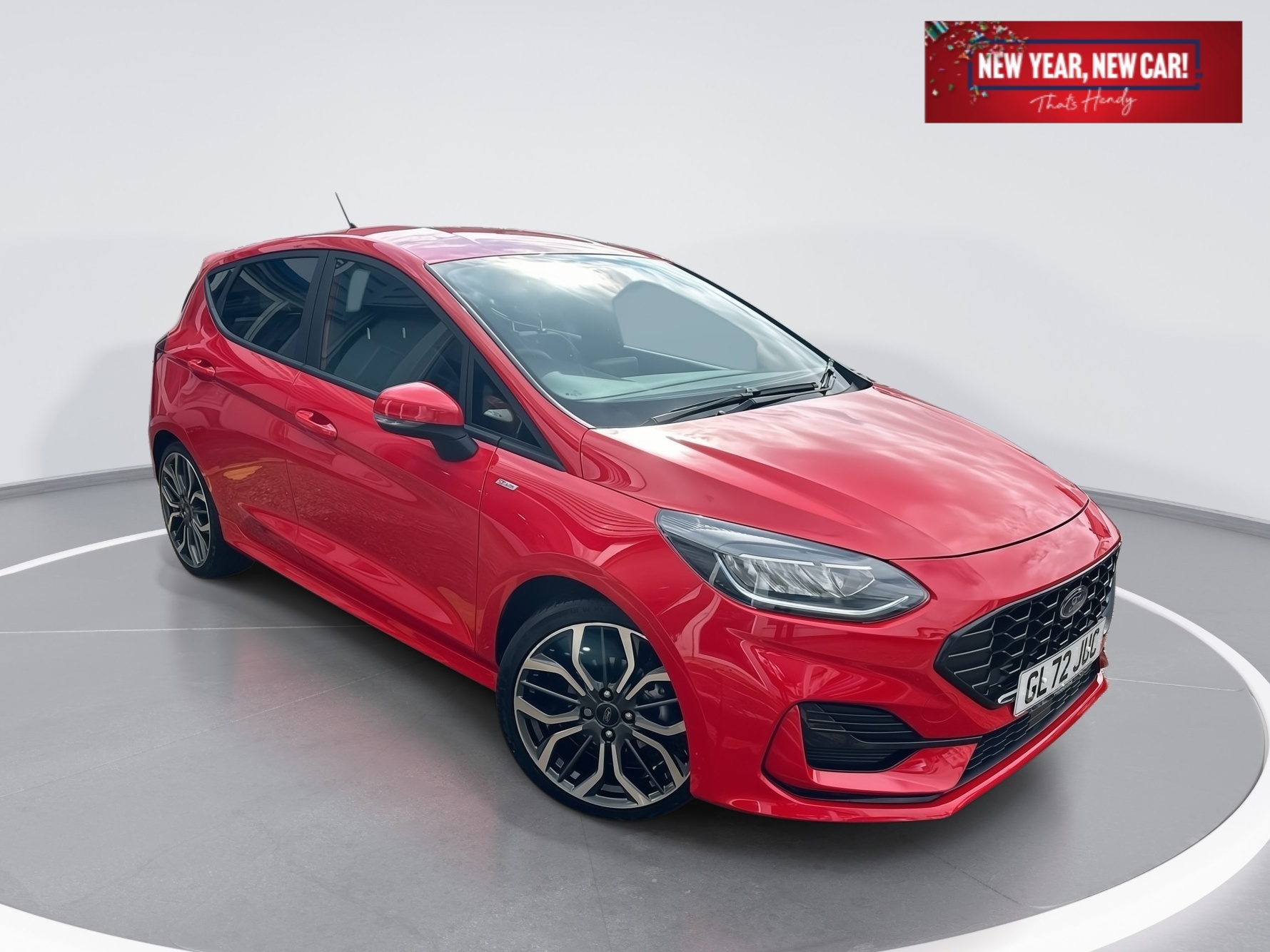 Main listing image - Ford Fiesta