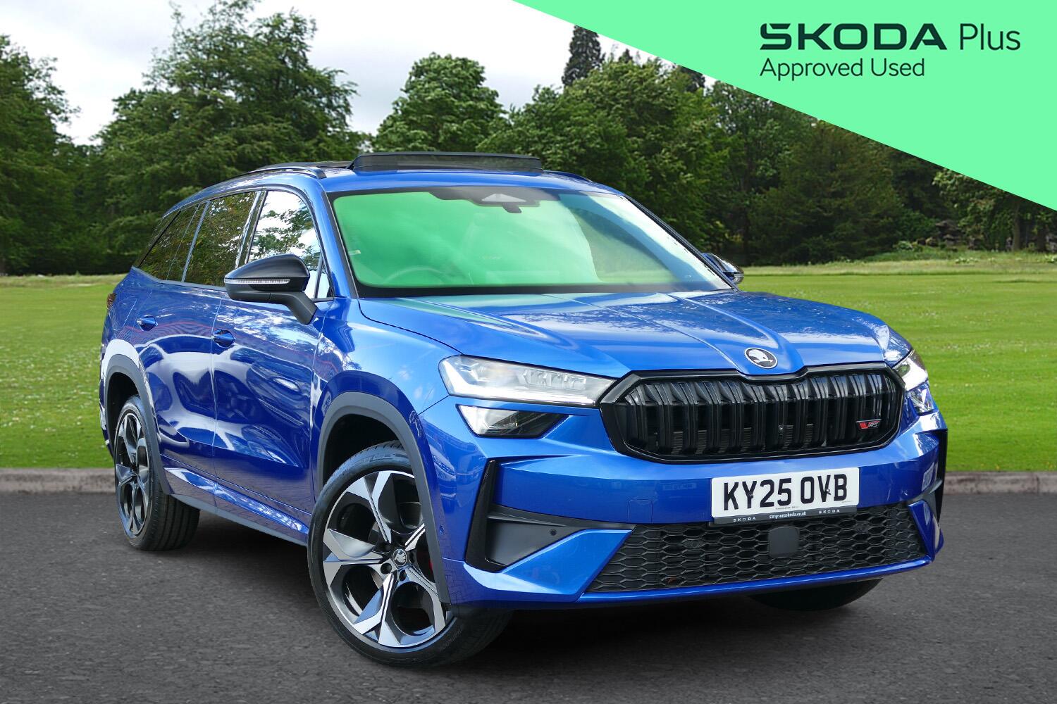 Main listing image - Skoda Kodiaq