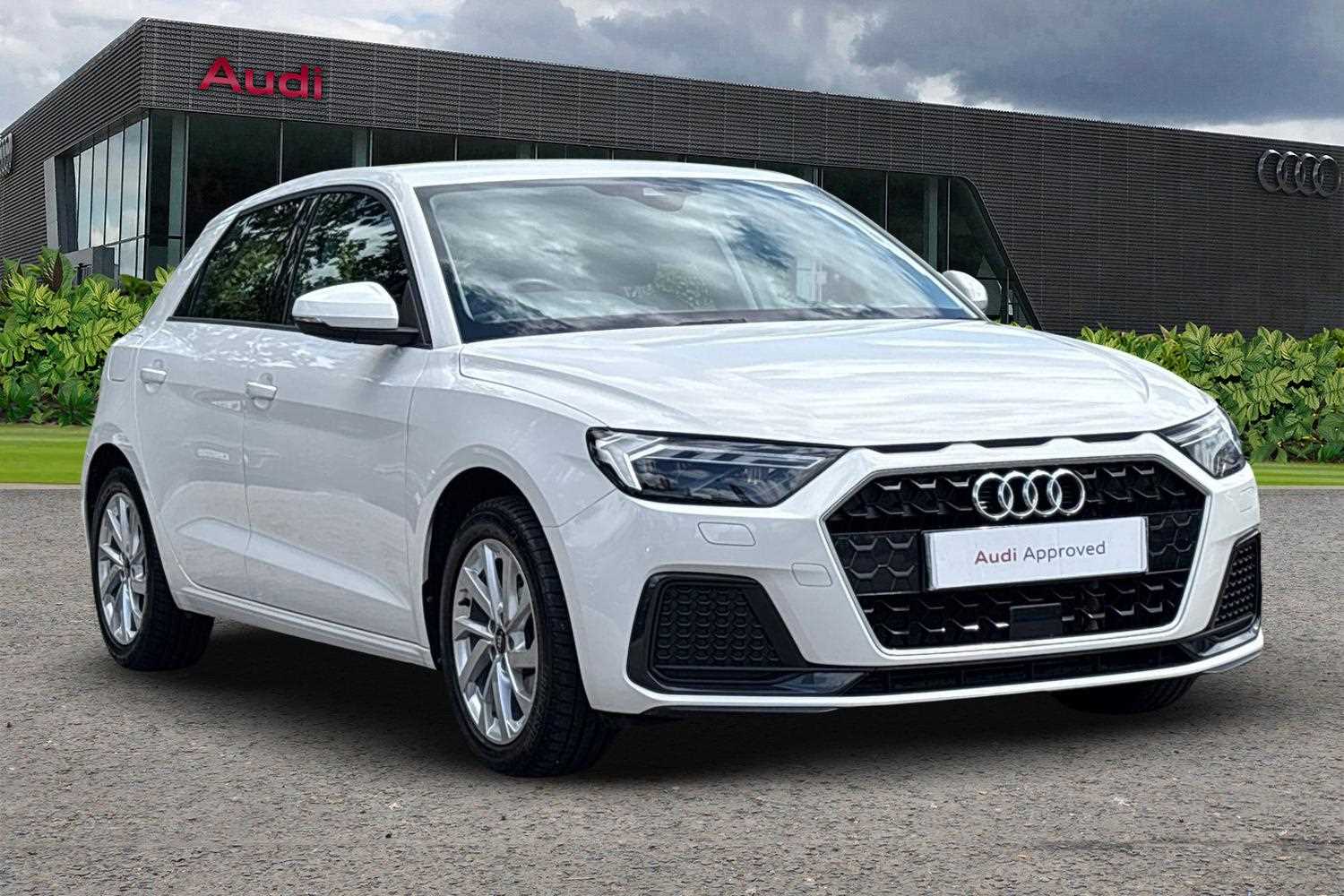 Main listing image - Audi A1