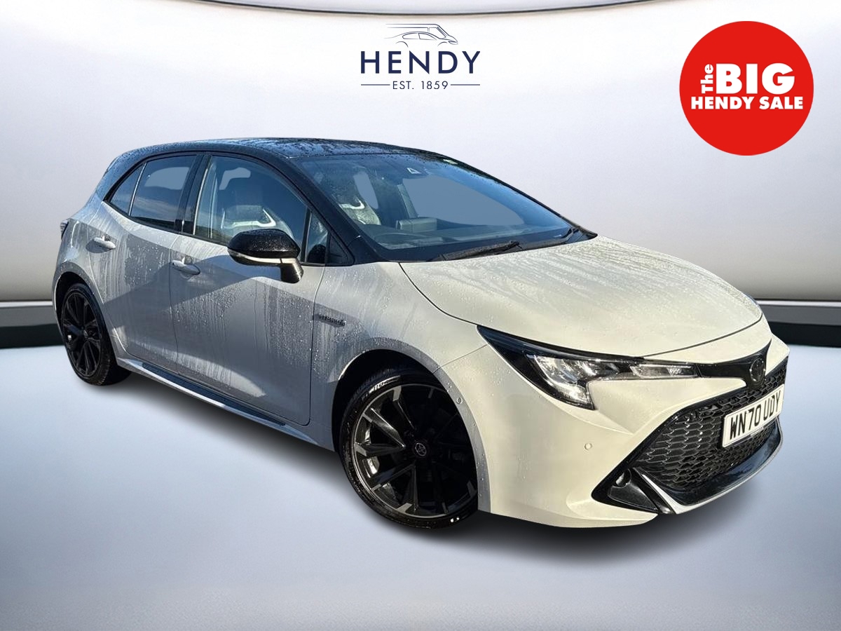 Main listing image - Toyota Corolla