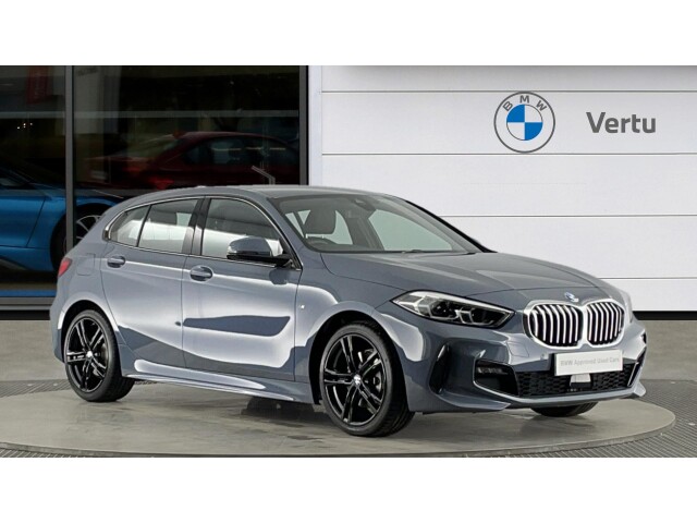 Main listing image - BMW 1 Series