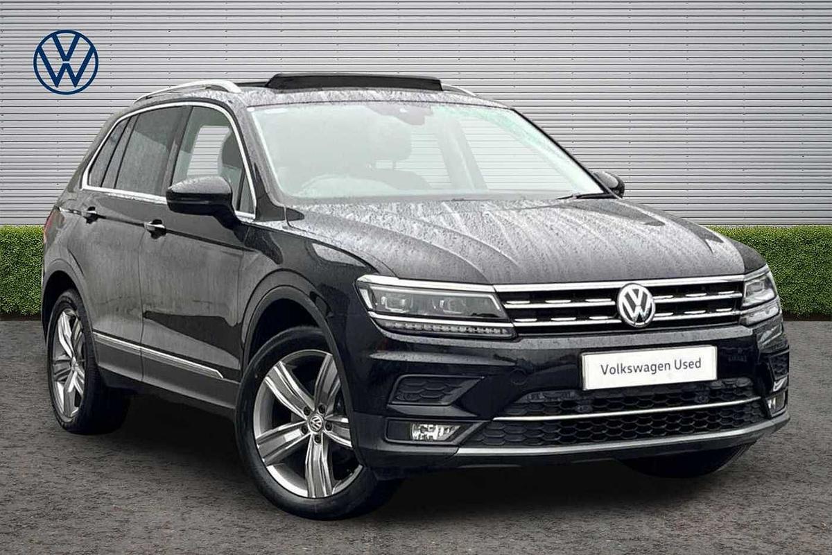 Main listing image - Volkswagen Tiguan