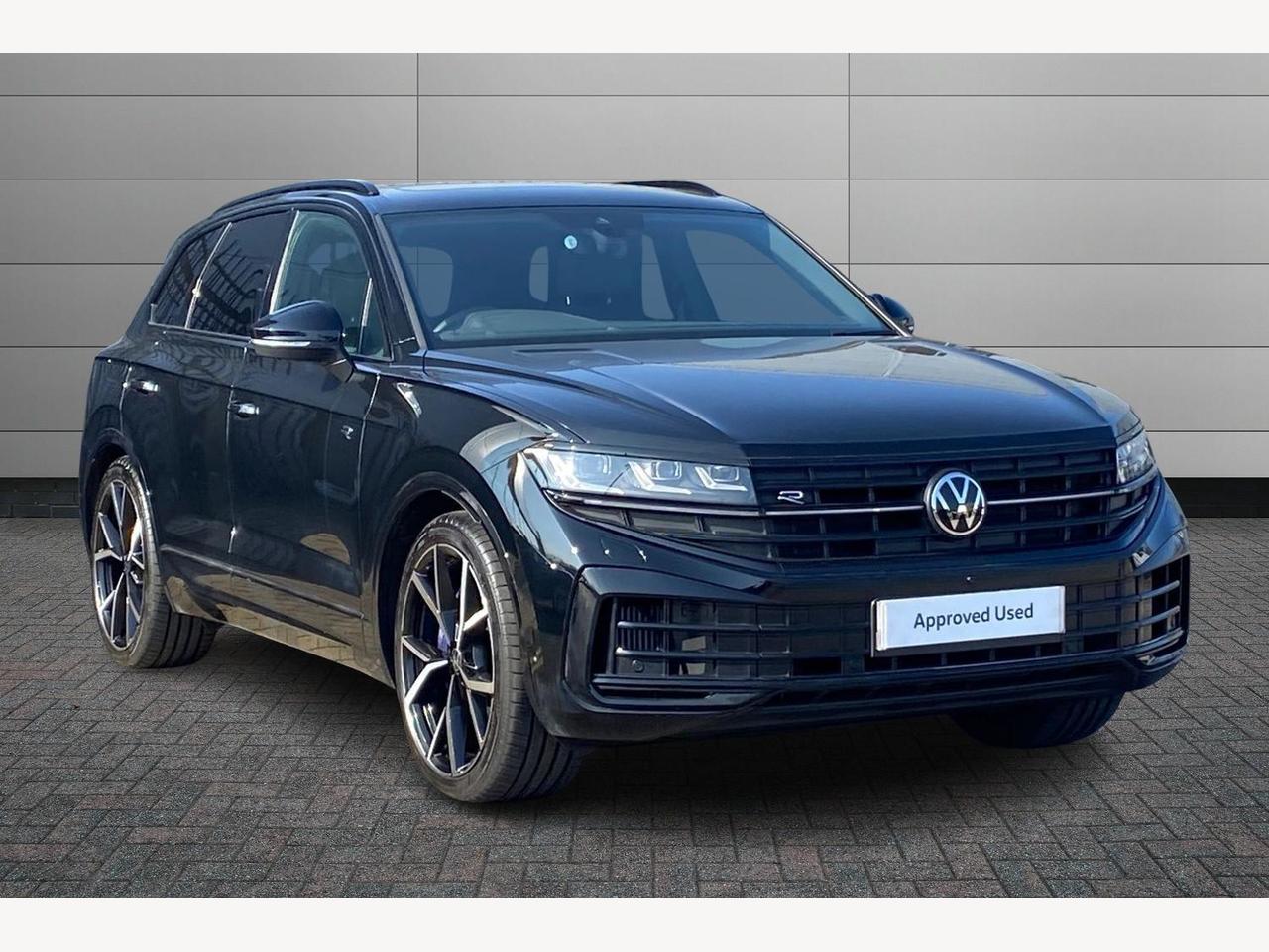 Main listing image - Volkswagen Touareg