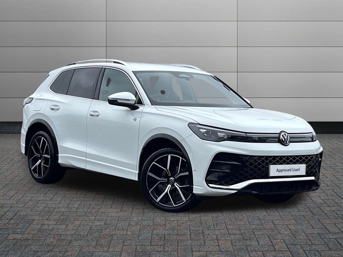 Main listing image - Volkswagen Tiguan