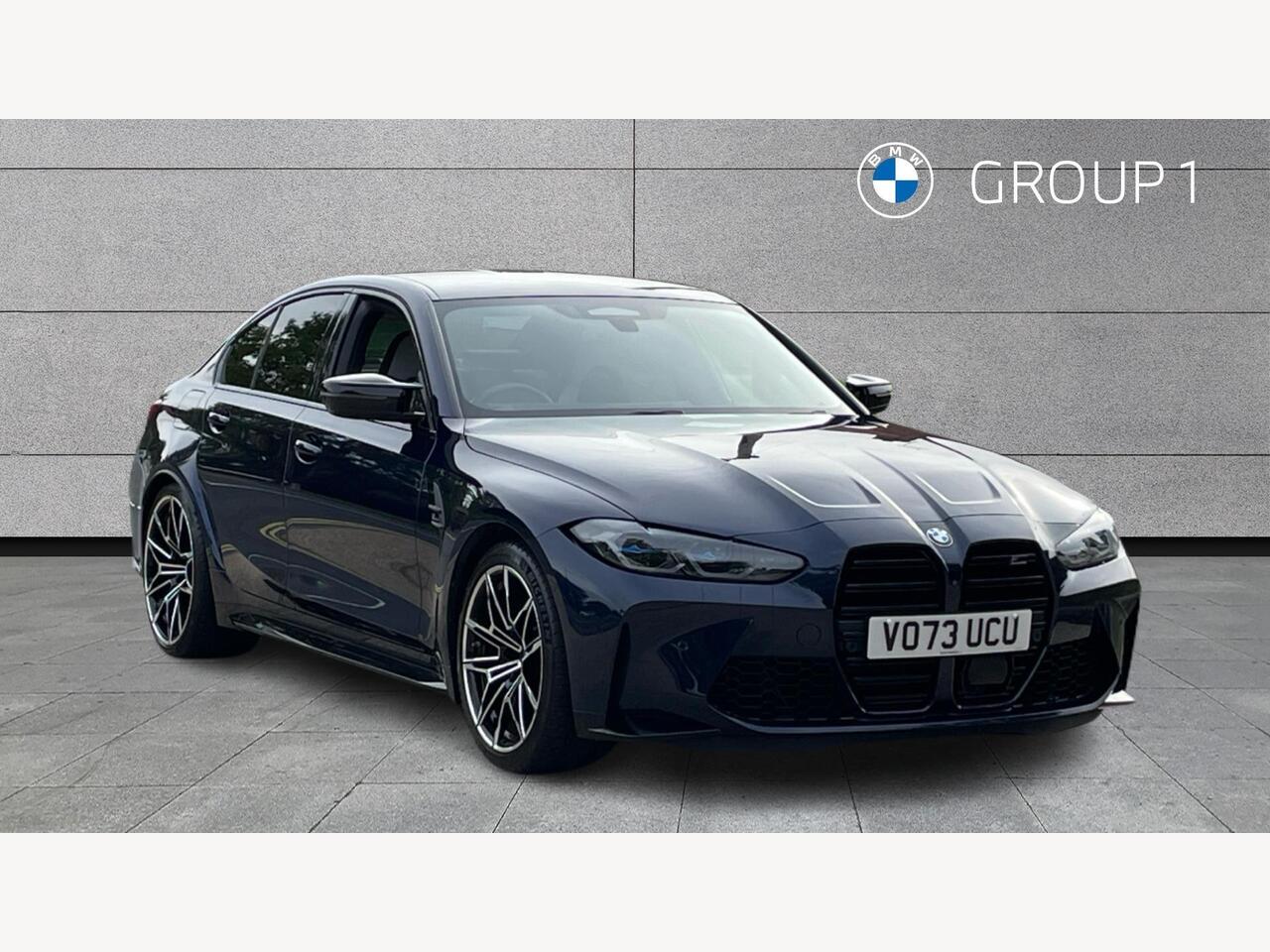Main listing image - BMW M3
