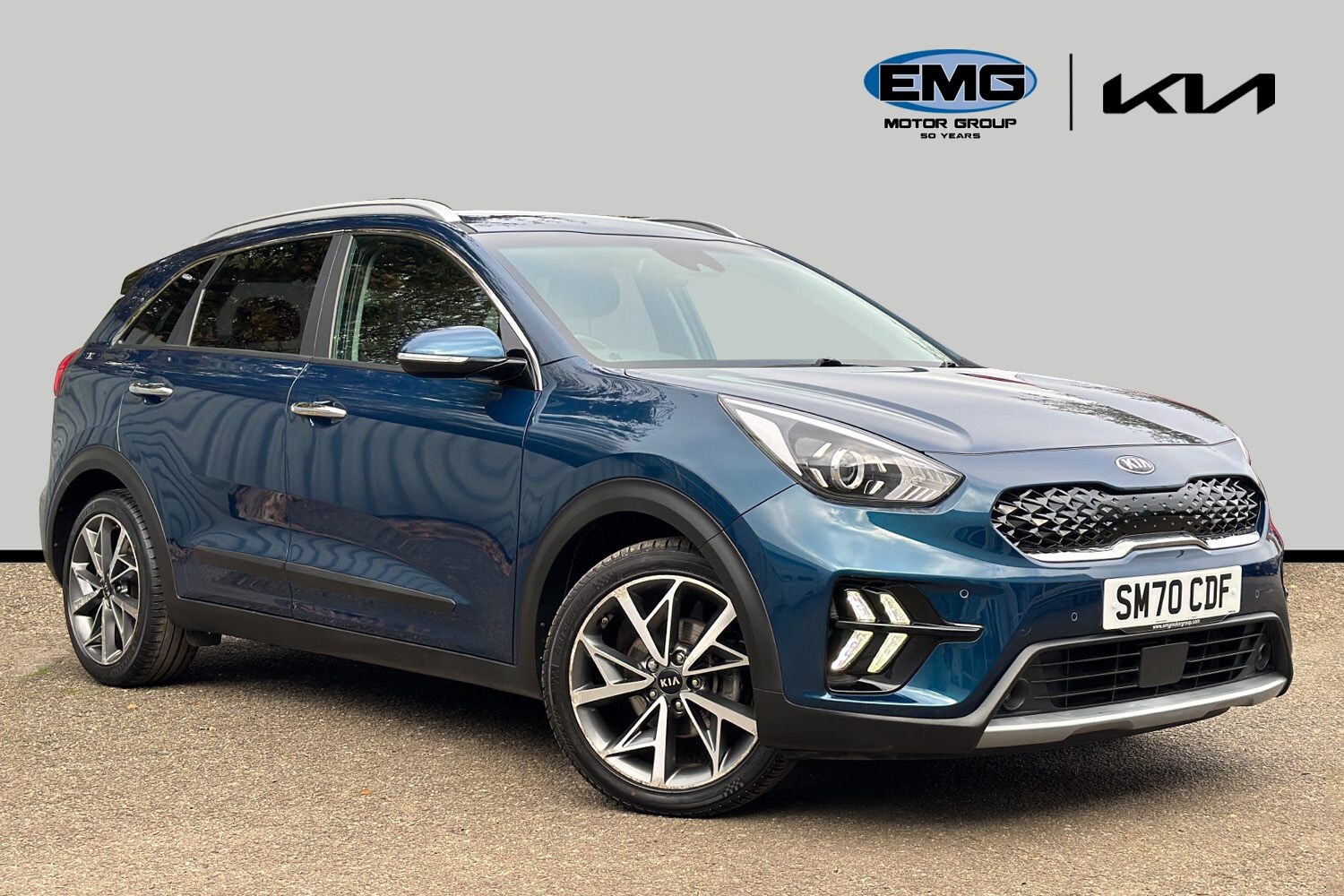 Main listing image - Kia Niro