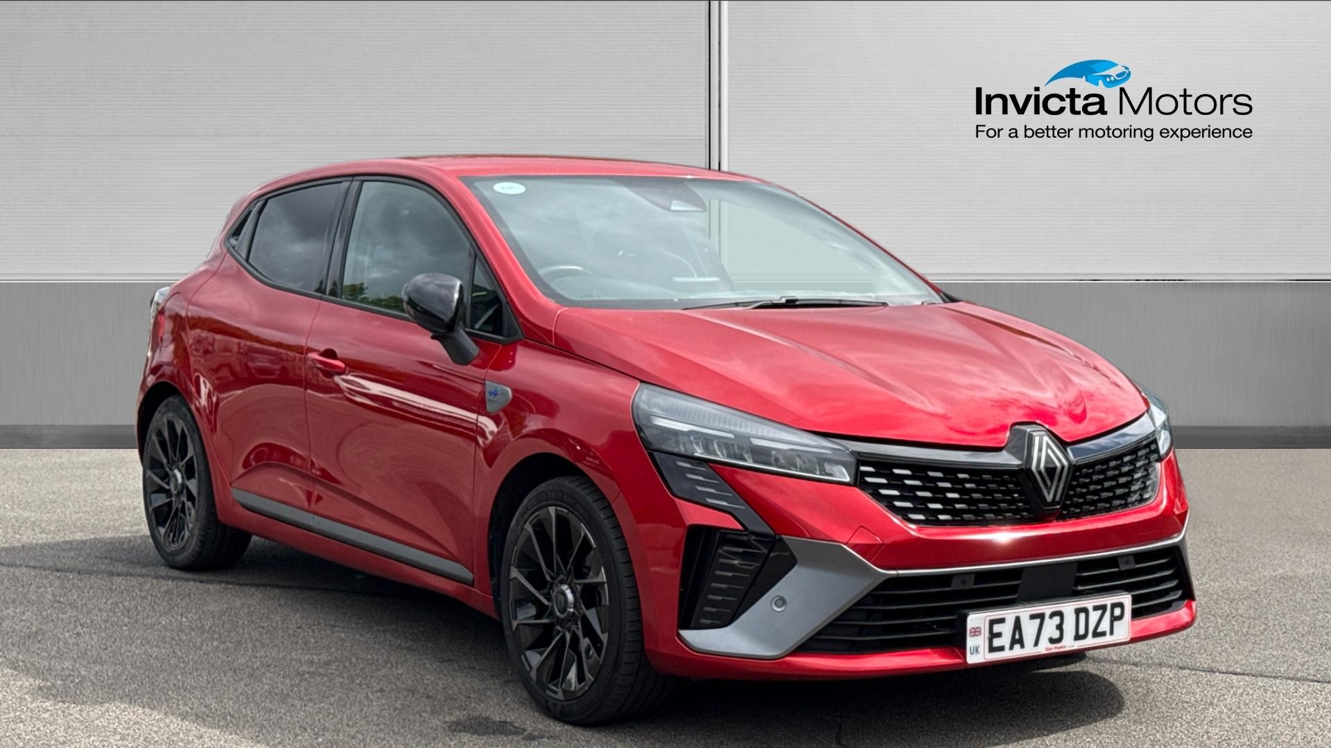 Main listing image - Renault Clio