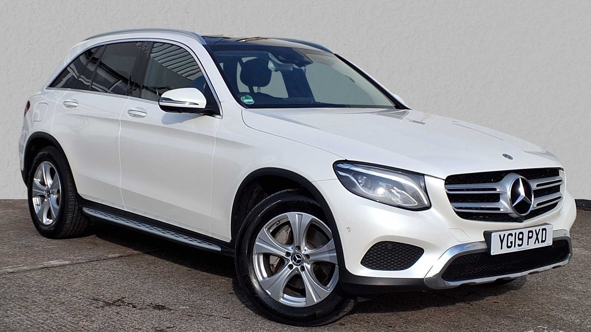 Main listing image - Mercedes-Benz GLC