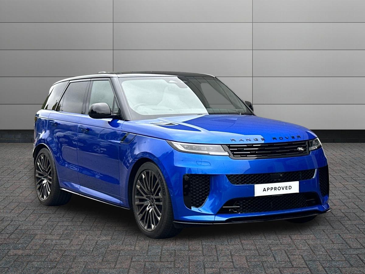 Main listing image - Land Rover Range Rover Sport