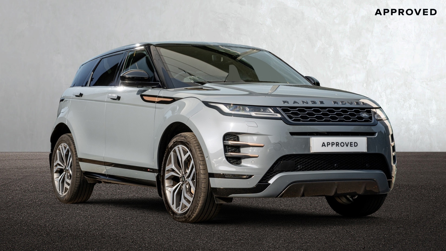 Main listing image - Land Rover Range Rover Evoque