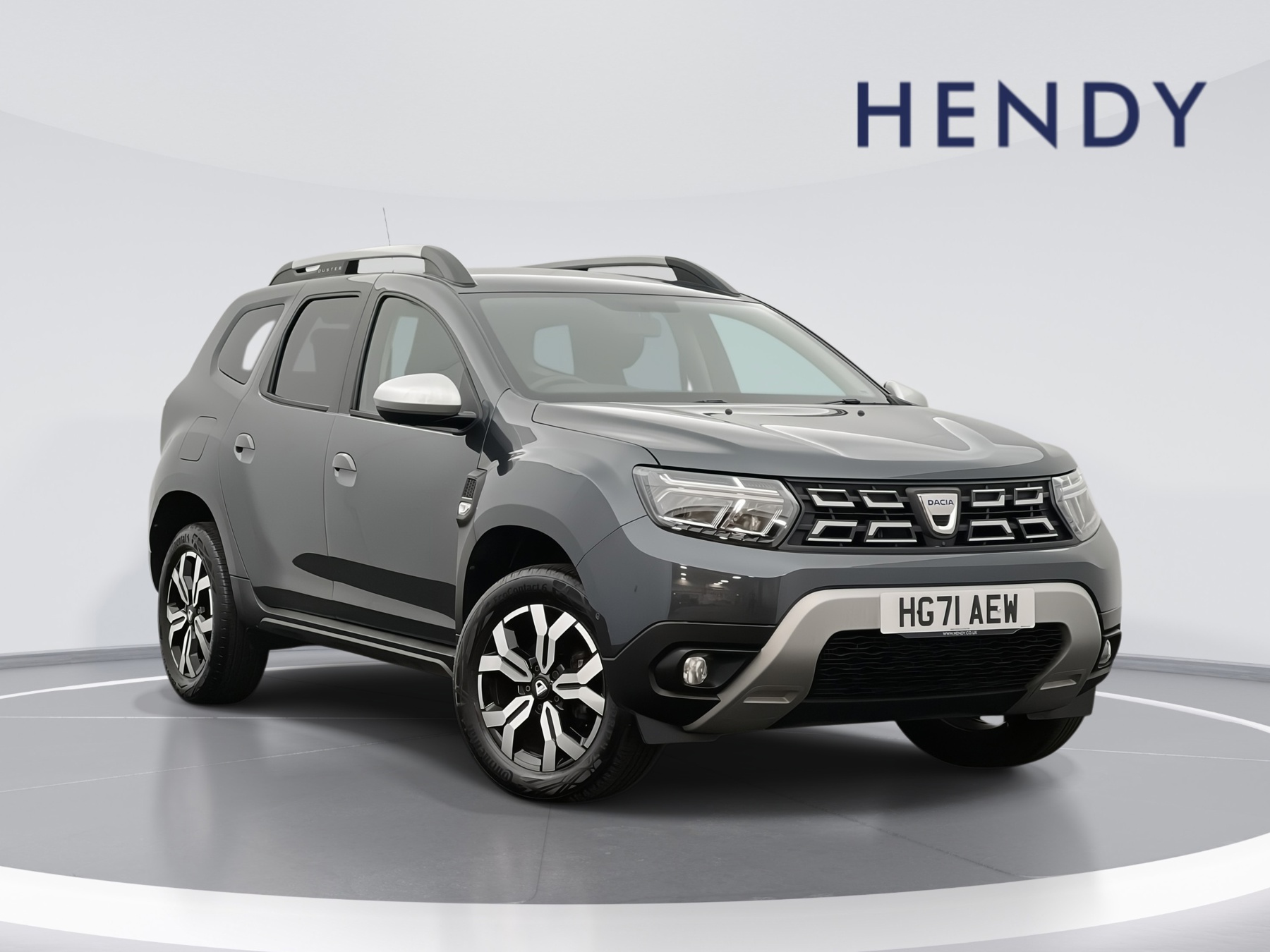 Main listing image - Dacia Duster