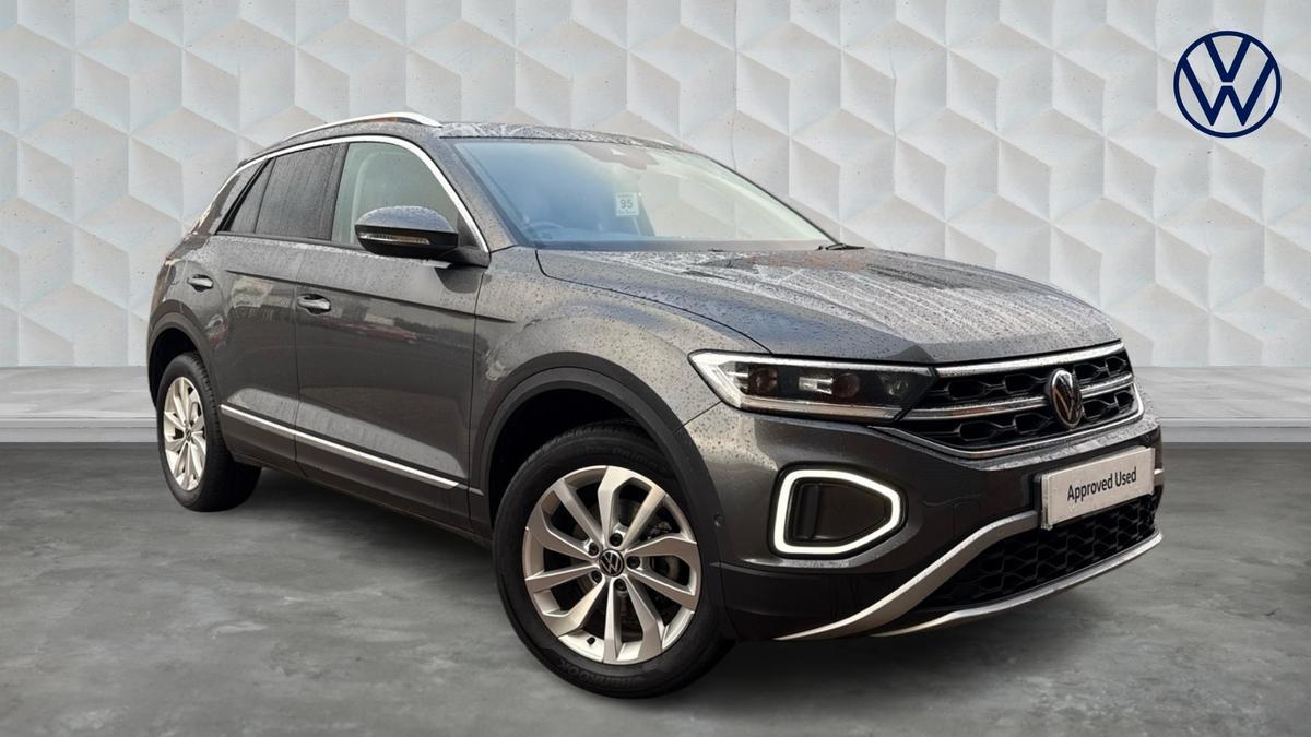 Main listing image - Volkswagen T-Roc