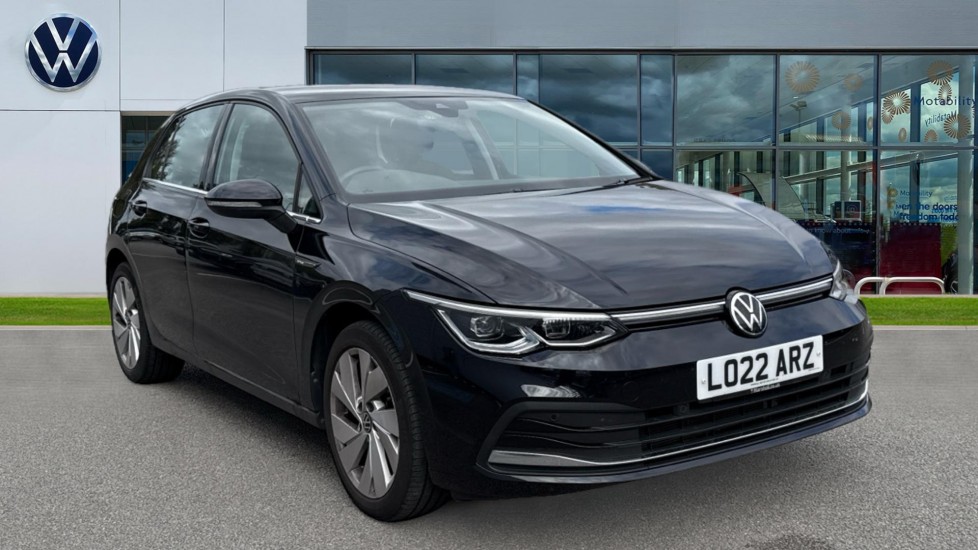 Main listing image - Volkswagen Golf