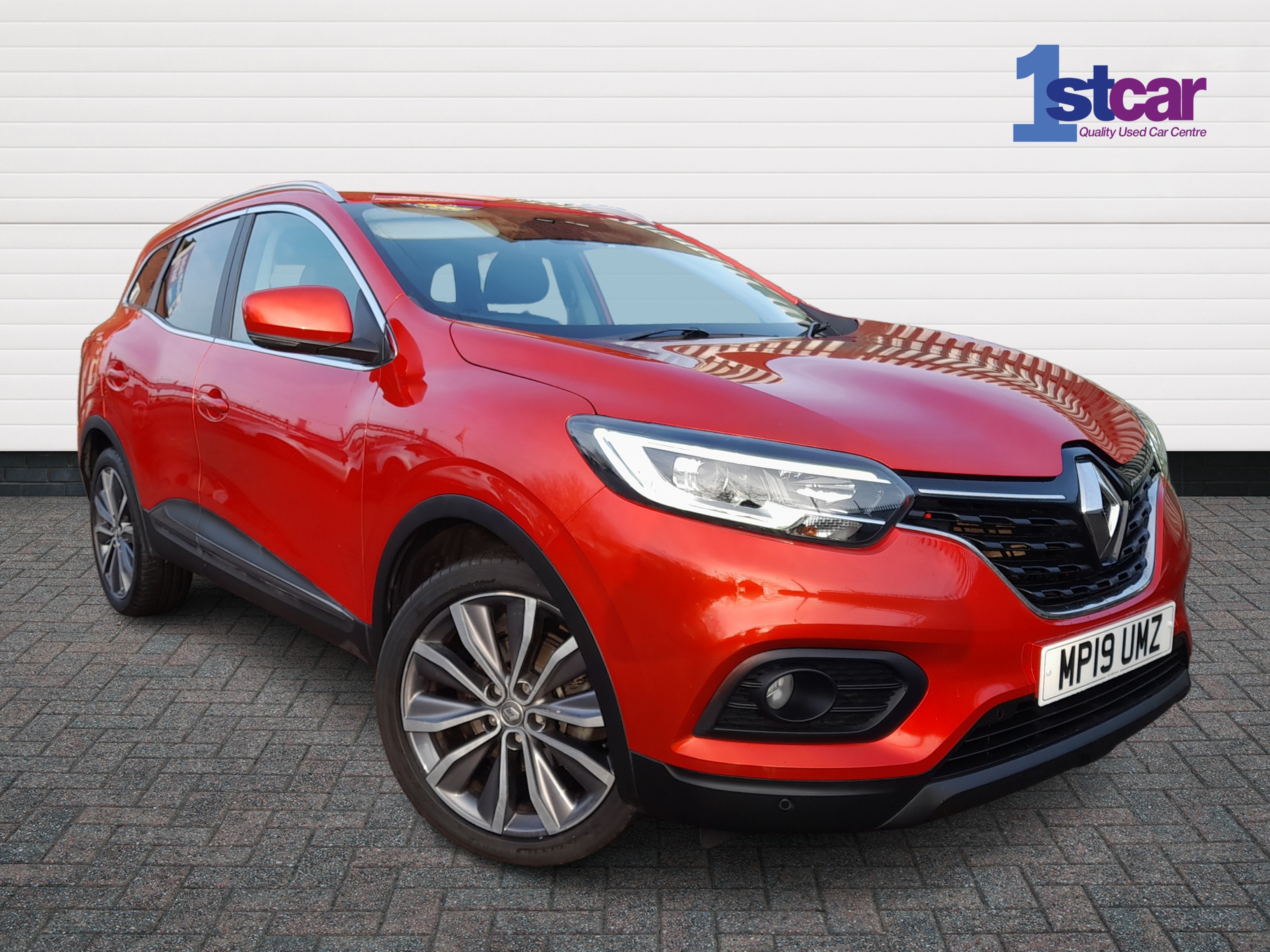 Main listing image - Renault Kadjar