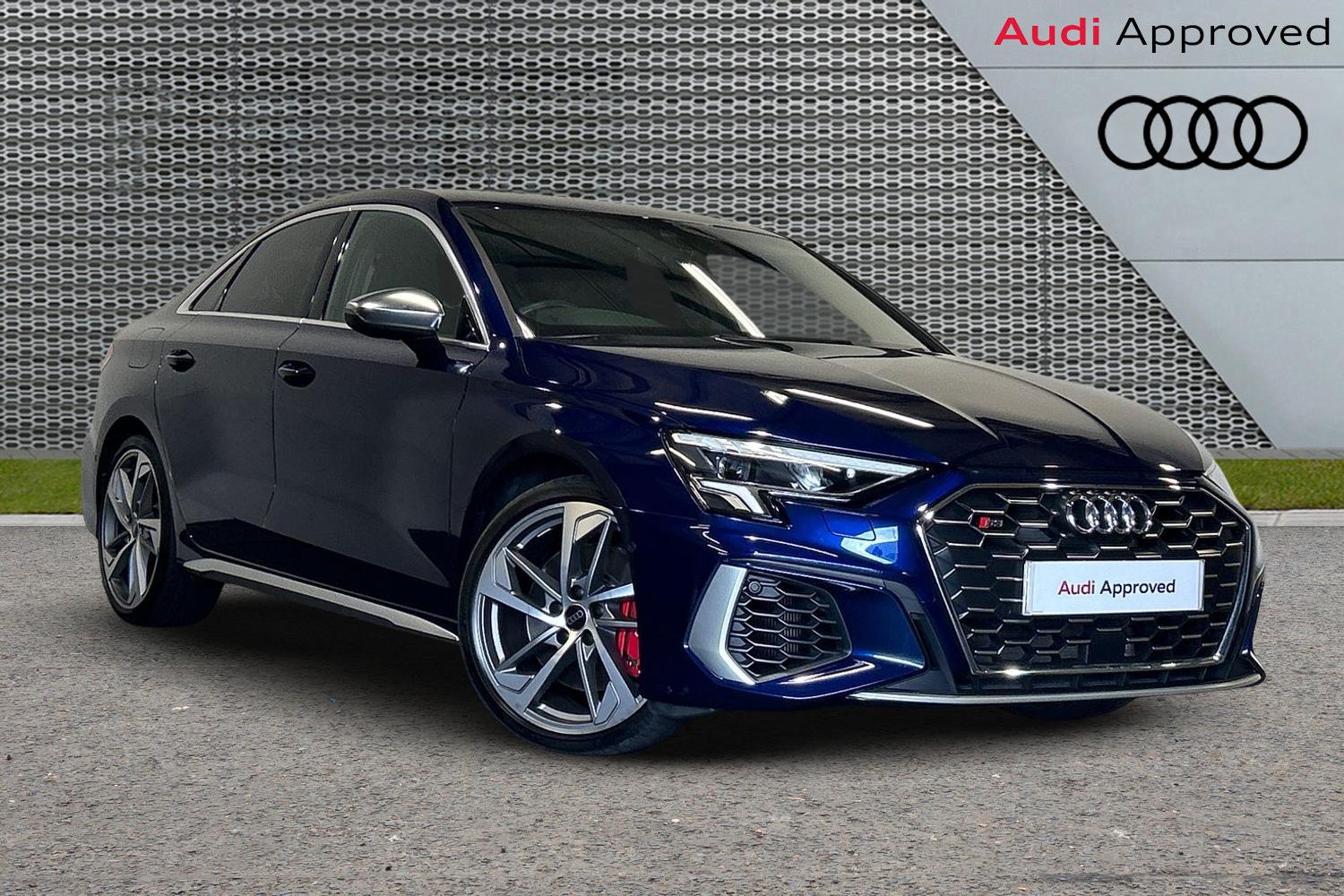 Main listing image - Audi S3