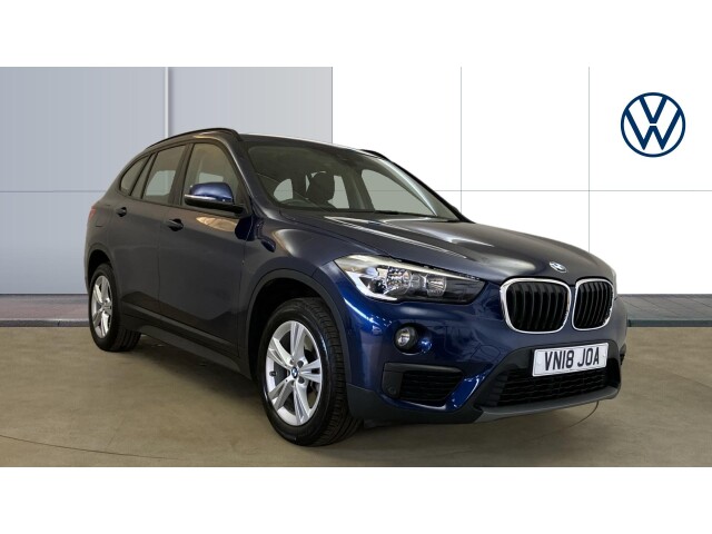 Main listing image - BMW X1