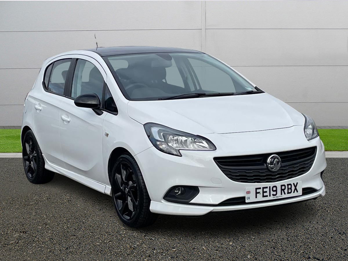 Main listing image - Vauxhall Corsa