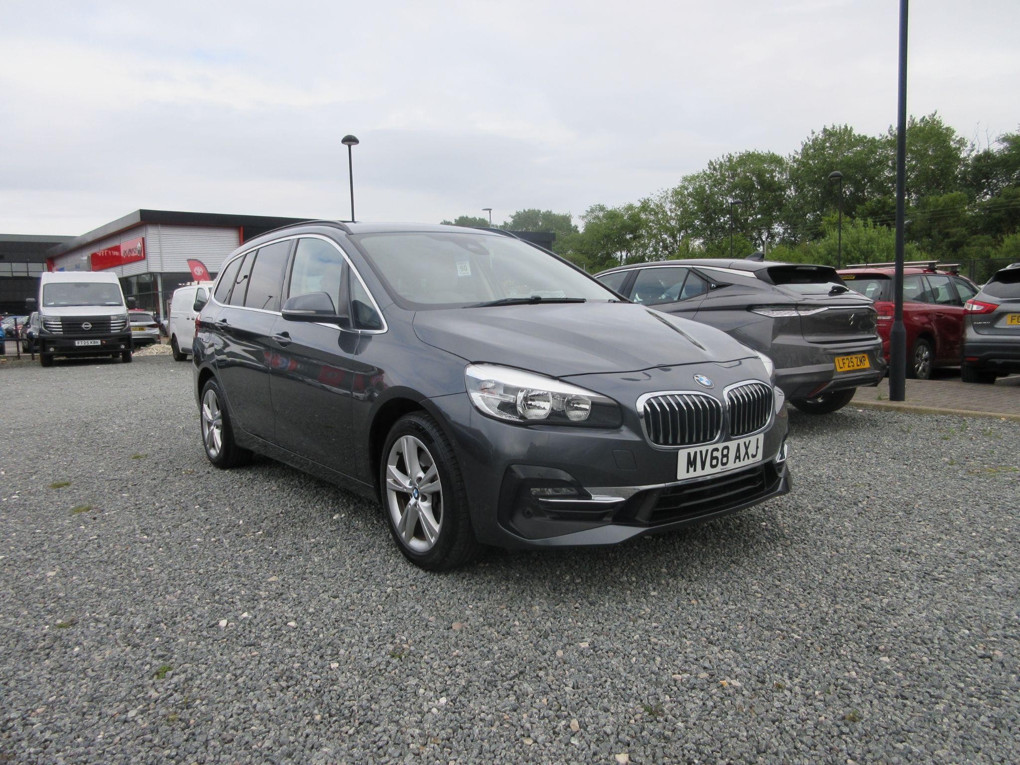 Main listing image - BMW 2 Series Gran Tourer