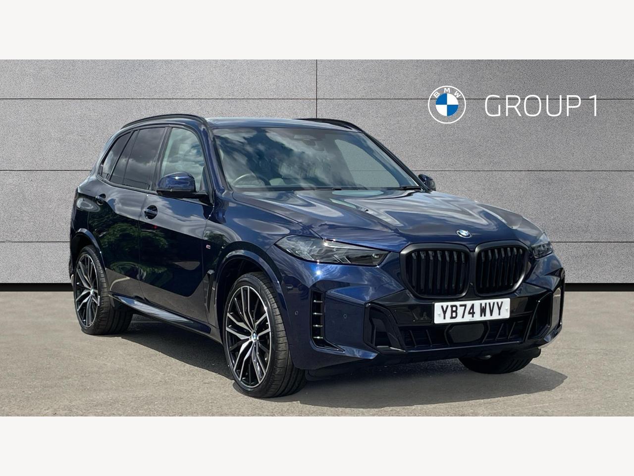 Main listing image - BMW X5