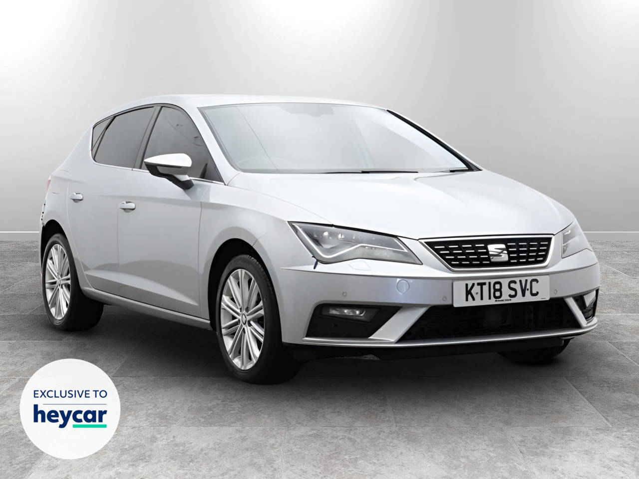 Main listing image - SEAT Leon