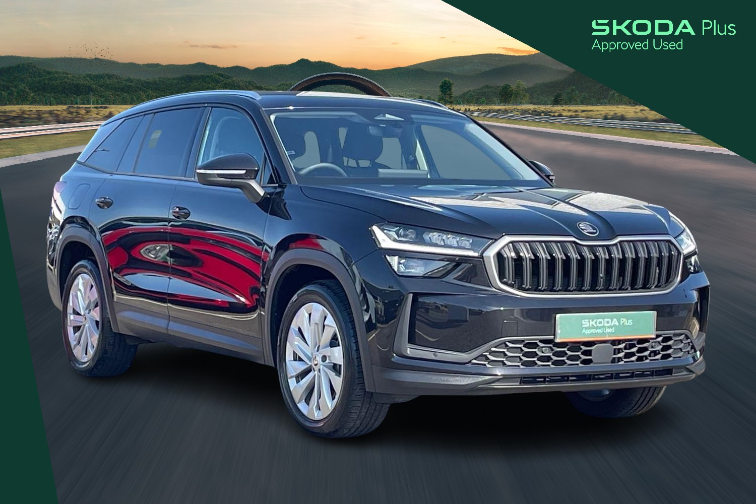 Main listing image - Skoda Kodiaq