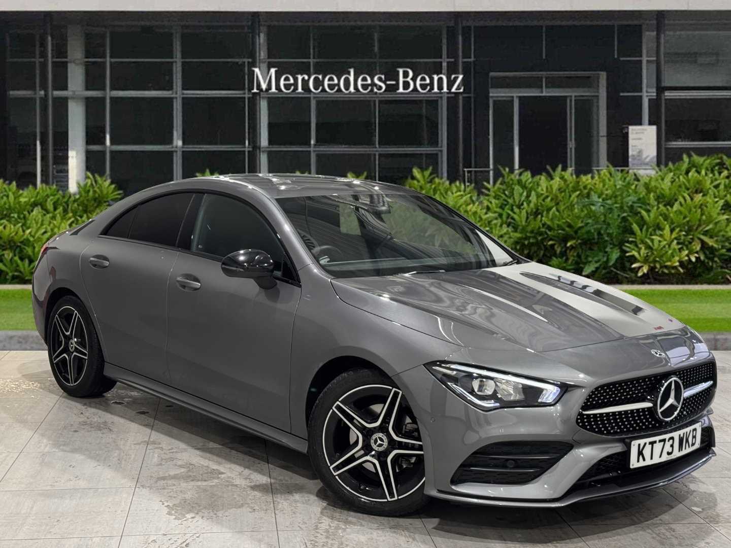 Main listing image - Mercedes-Benz CLA