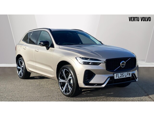 Main listing image - Volvo XC60