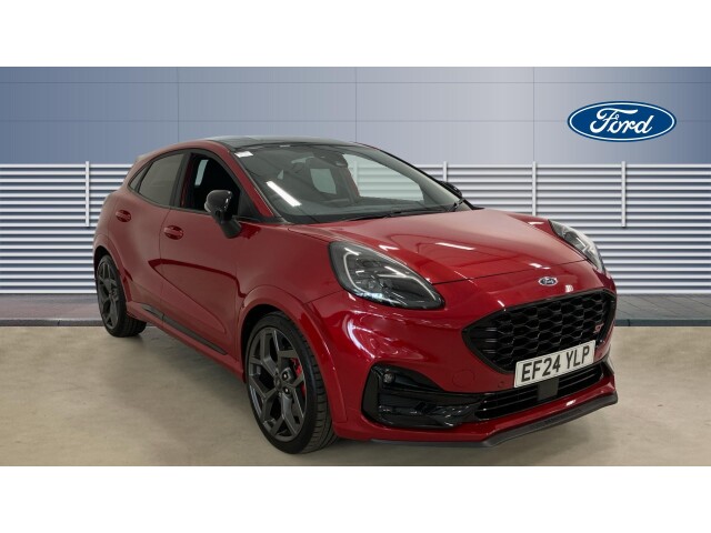 Main listing image - Ford Puma
