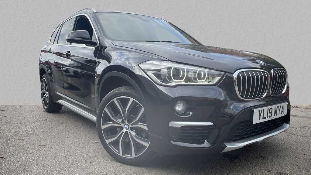 Main listing image - BMW X1