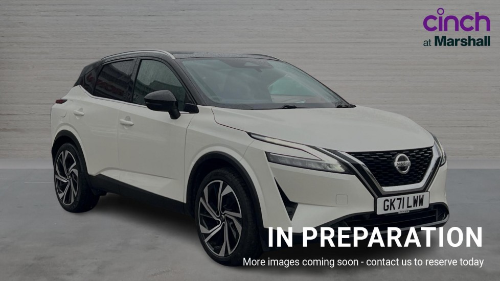 Main listing image - Nissan Qashqai