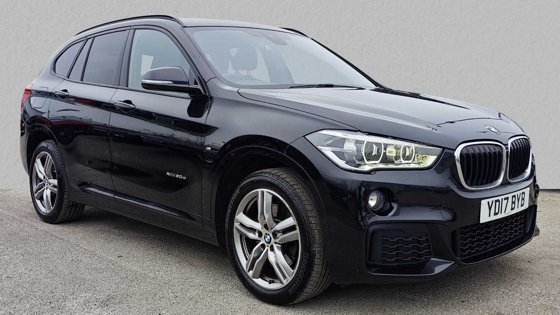 Main listing image - BMW X1