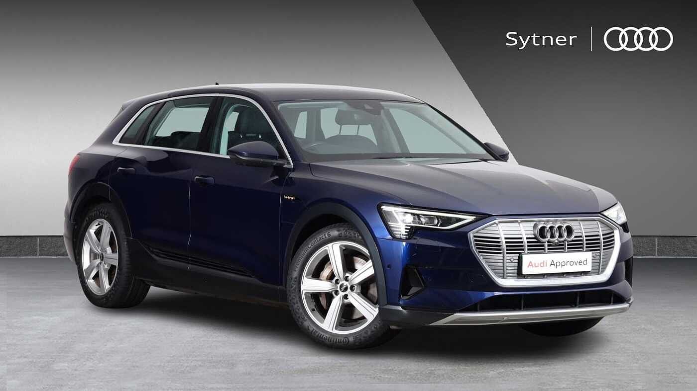 Main listing image - Audi e-tron