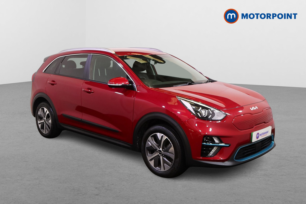 Main listing image - Kia e-Niro