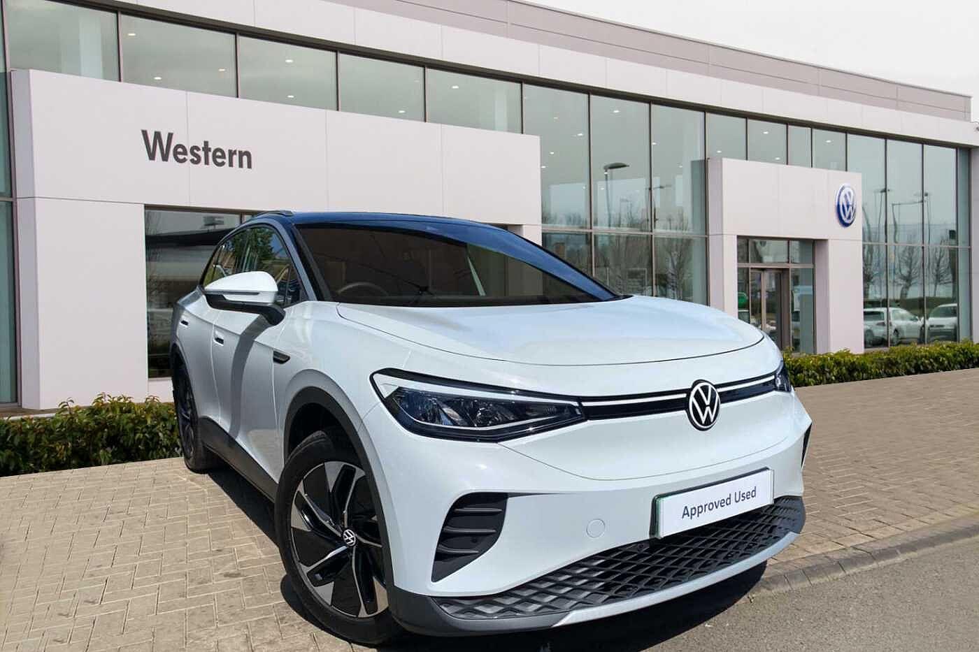 Main listing image - Volkswagen ID.4